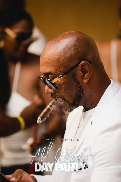 All White Day Party Powered by Hpnotiq