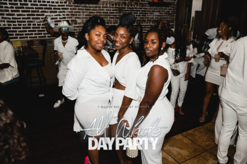 All White Day Party Powered by Hpnotiq