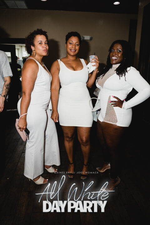 All White Day Party Powered by Hpnotiq