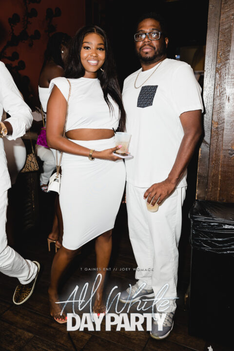 All White Day Party Powered by Hpnotiq