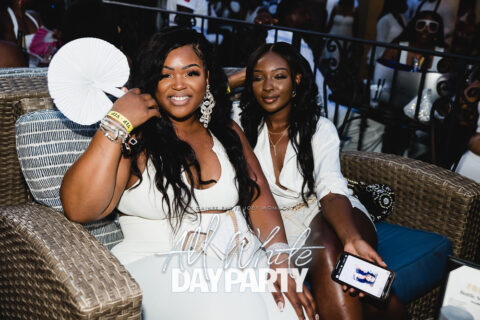 All White Day Party Powered by Hpnotiq