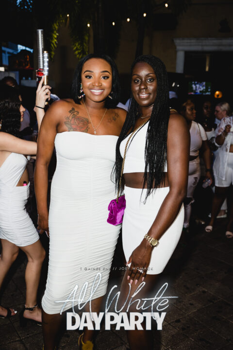 All White Day Party Powered by Hpnotiq