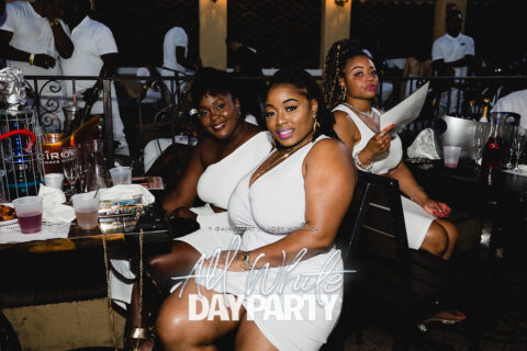 All White Day Party Powered by Hpnotiq