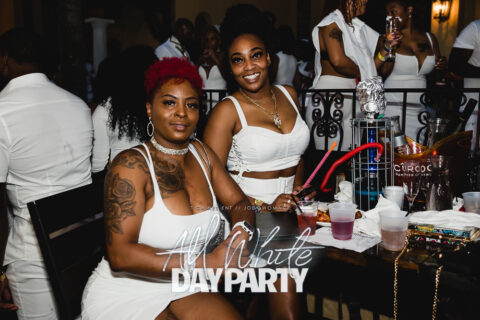 All White Day Party Powered by Hpnotiq