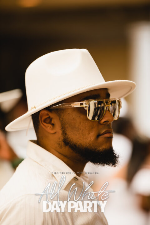 All White Day Party Powered by Hpnotiq