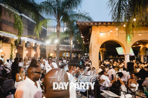 All White Day Party Powered by Hpnotiq