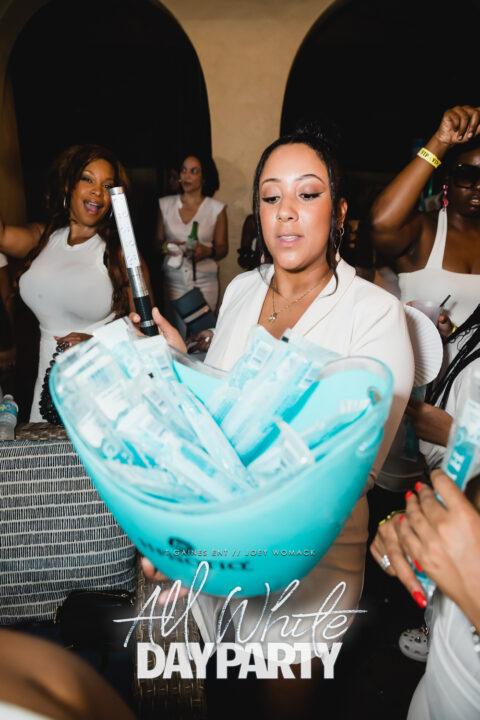 All White Day Party Powered by Hpnotiq
