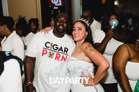 All White Day Party Powered by Hpnotiq