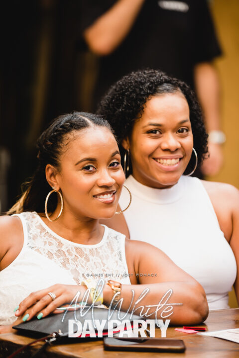 All White Day Party Powered by Hpnotiq