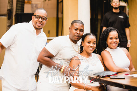 All White Day Party Powered by Hpnotiq