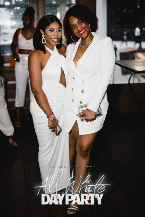All White Day Party Powered by Hpnotiq