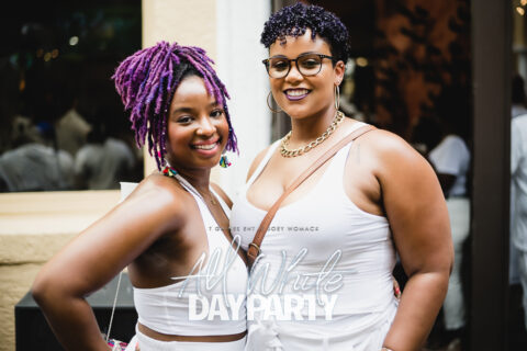 All White Day Party Powered by Hpnotiq