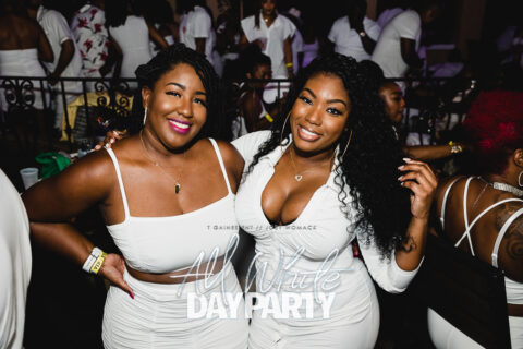 All White Day Party Powered by Hpnotiq