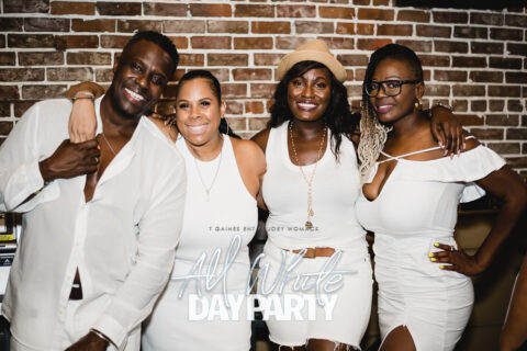 All White Day Party Powered by Hpnotiq