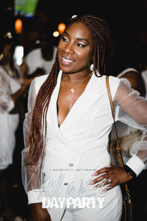 All White Day Party Powered by Hpnotiq