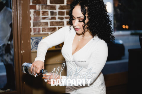 All White Day Party Powered by Hpnotiq