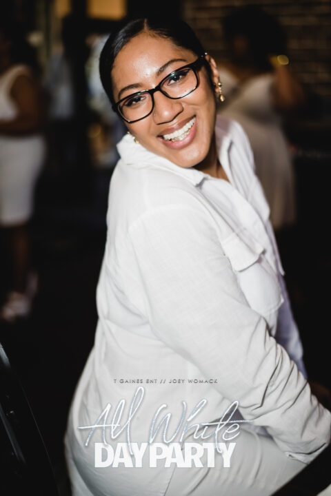 All White Day Party Powered by Hpnotiq