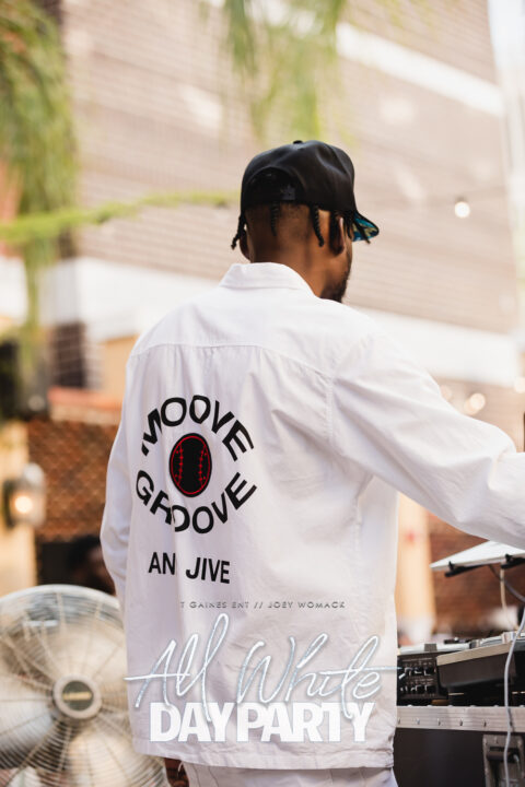 All White Day Party Powered by Hpnotiq