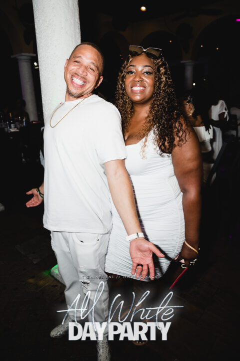 All White Day Party Powered by Hpnotiq