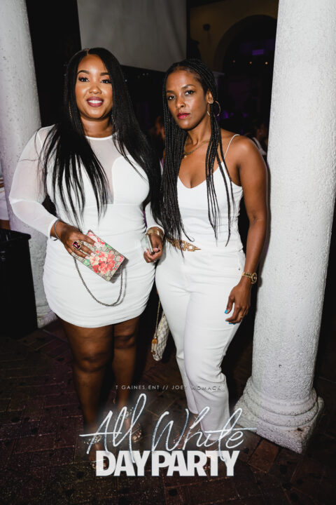 All White Day Party Powered by Hpnotiq
