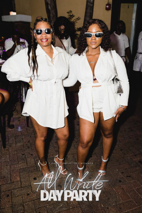 All White Day Party Powered by Hpnotiq