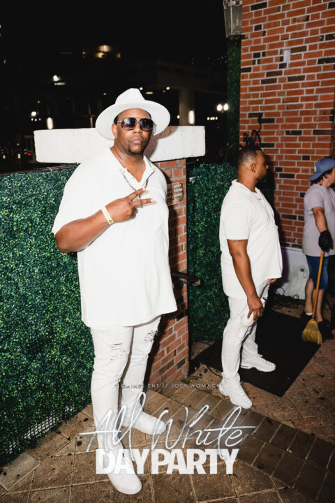 All White Day Party Powered by Hpnotiq