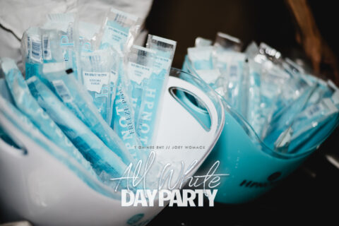 All White Day Party Powered by Hpnotiq