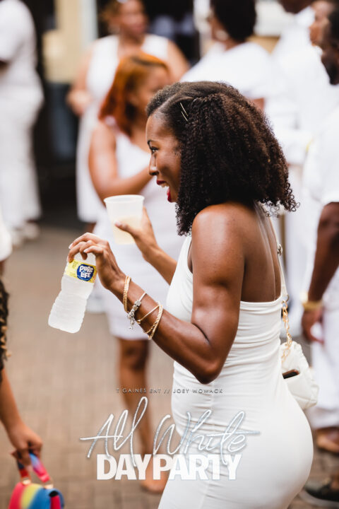 All White Day Party Powered by Hpnotiq