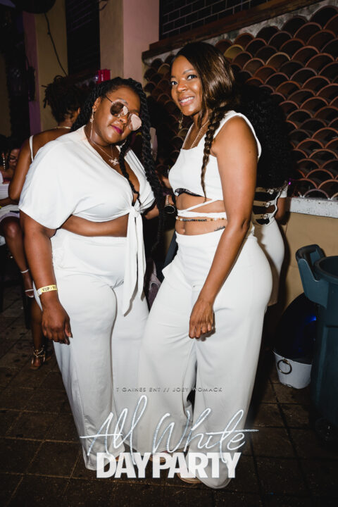 All White Day Party Powered by Hpnotiq
