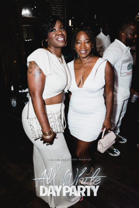 All White Day Party Powered by Hpnotiq