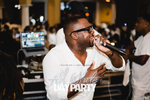 All White Day Party Powered by Hpnotiq