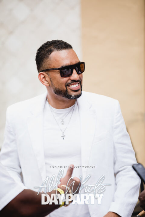 All White Day Party Powered by Hpnotiq