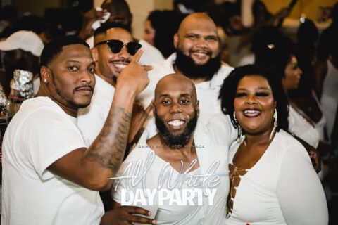 All White Day Party Powered by Hpnotiq