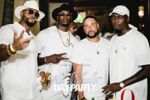 All White Day Party Powered by Hpnotiq