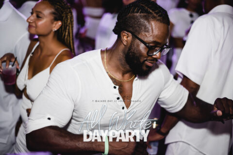 All White Day Party Powered by Hpnotiq