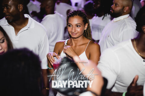 All White Day Party Powered by Hpnotiq