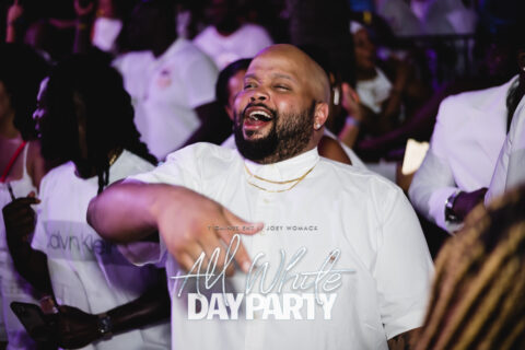All White Day Party Powered by Hpnotiq