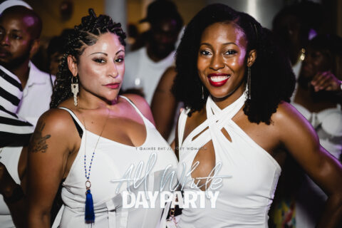 All White Day Party Powered by Hpnotiq