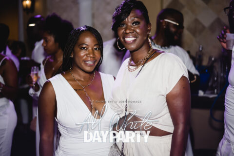 All White Day Party Powered by Hpnotiq