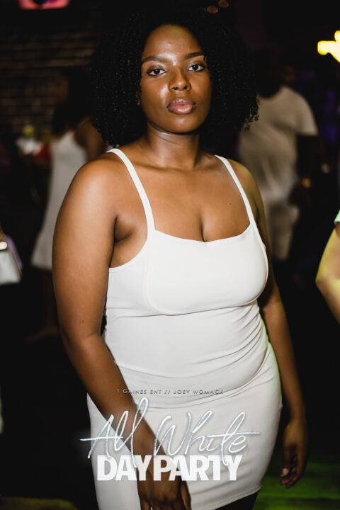 All White Day Party Powered by Hpnotiq