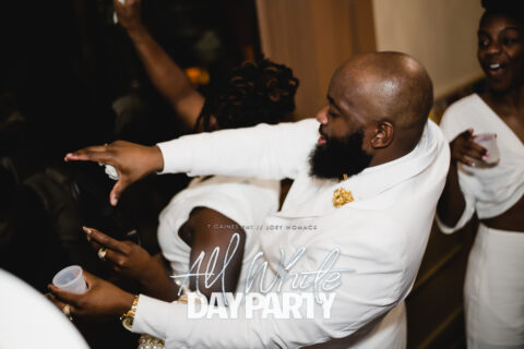 All White Day Party Powered by Hpnotiq