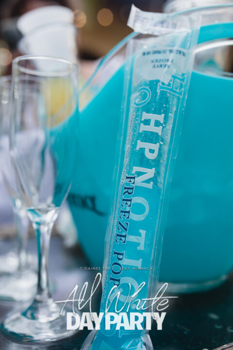 All White Day Party Powered by Hpnotiq