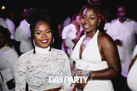 All White Day Party Powered by Hpnotiq