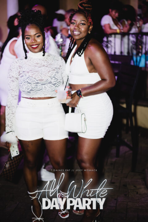All White Day Party Powered by Hpnotiq