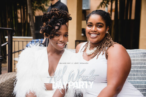 All White Day Party Powered by Hpnotiq