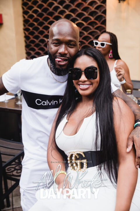 All White Day Party Powered by Hpnotiq