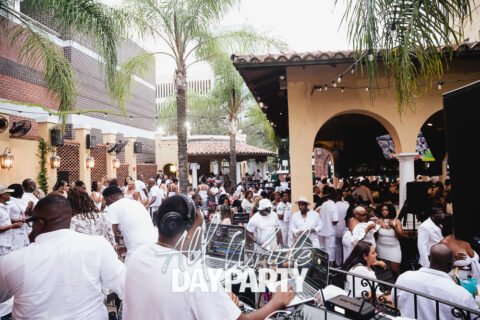 All White Day Party Powered by Hpnotiq