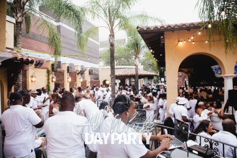 All White Day Party Powered by Hpnotiq