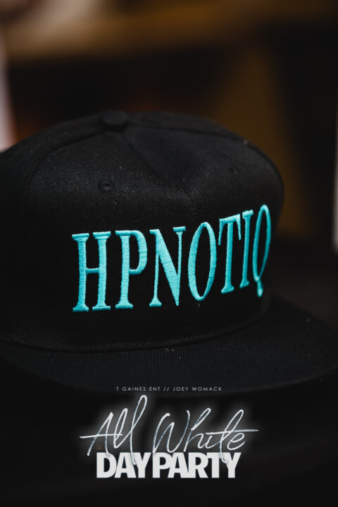 All White Day Party Powered by Hpnotiq