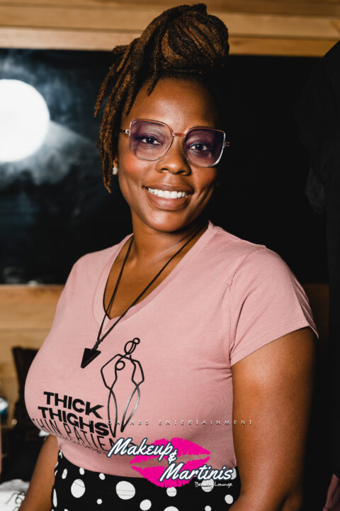 Makeup And Martinis's